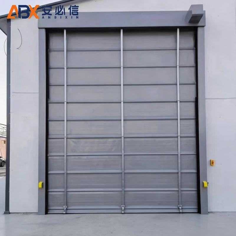 商洛市堆积门