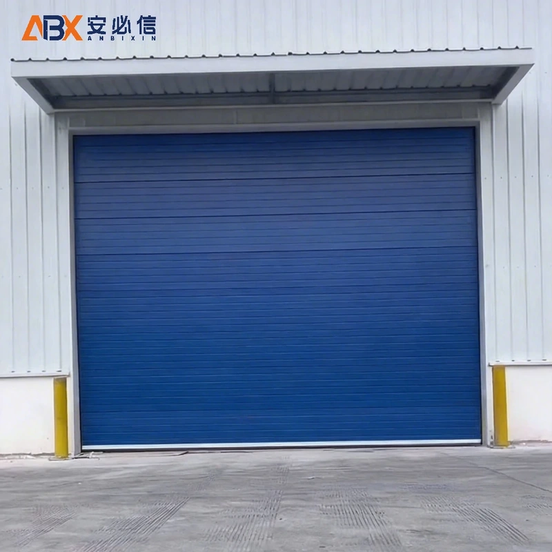 商洛市洁净室高速门