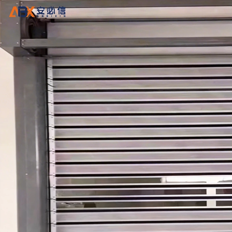 商洛市感应高速门