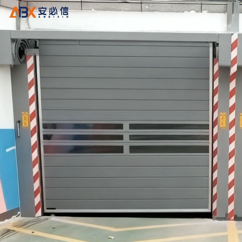 商洛市PVC高速门
